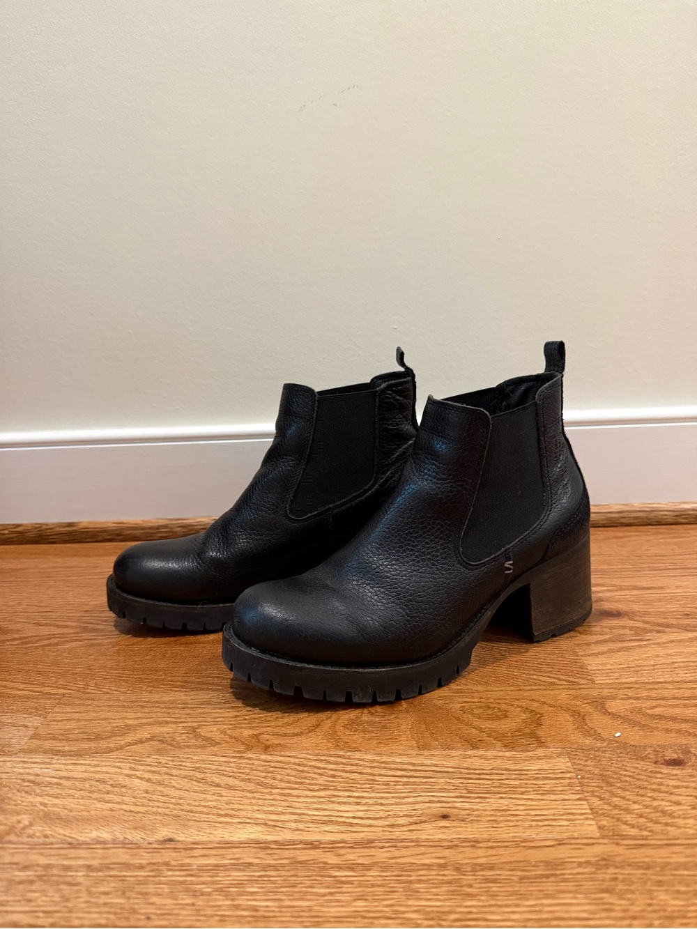 Bull Boxer Corey Boot